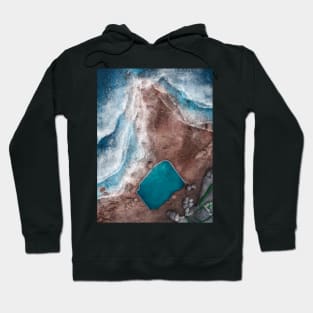 Mahon Pool Maroubra Sydney Australia Hoodie